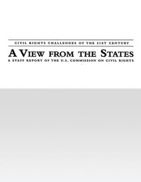 portada Civil Rights Challenges of the 21st Century: A View from the States (in English)