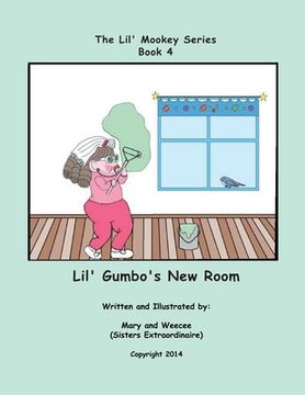 portada Book 4 - Lil' Gumbo's New Room (en Inglés)