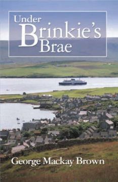 portada Under Brinkie's Brae