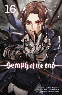 portada Seraph of the end 16