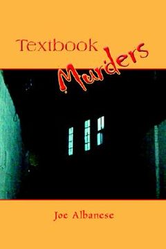 portada textbook murders (en Inglés)