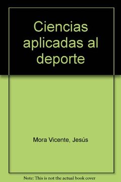 portada Ciencias Aplicadas al Deporte (in Spanish)