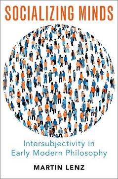 portada Socializing Minds: Intersubjectivity in Early Modern Philosophy (en Inglés)