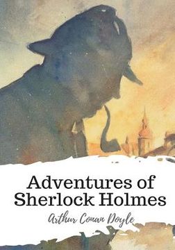 portada Adventures of Sherlock Holmes