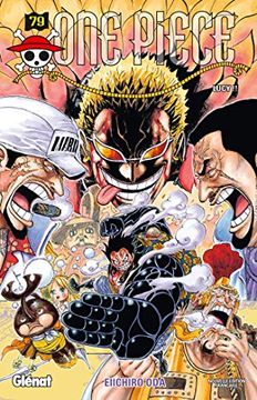 portada One Piece - Edition Originale Vol. 79 (en Francés)
