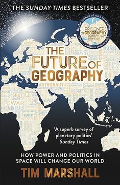 portada Future of Geography (in English)