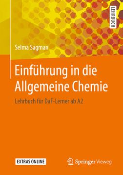 portada Einführung in die Allgemeine Chemie: Lehrbuch für Daf-Lerner ab a2 (en Alemán)