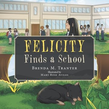 portada Felicity Finds a School