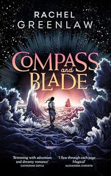 portada Compass and Blade