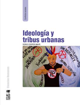 portada ideología y tribus urbanas (in Spanish)