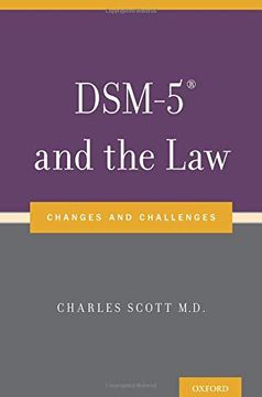portada Dsm-5® and the Law: Changes and Challenges (en Inglés)