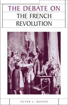 portada The Debate on the French Revolution 