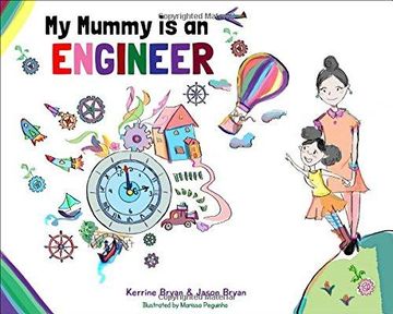 portada My Mummy is an Engineer (in English)