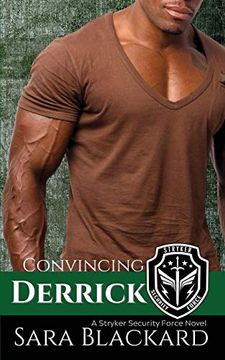 portada Convincing Derrick (en Inglés)