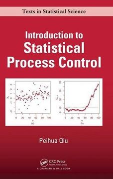 portada introduction to statistical process control