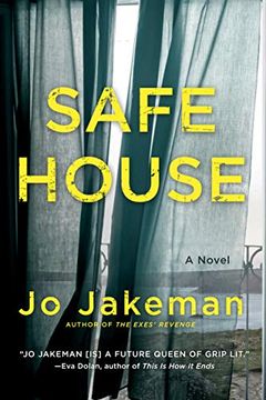 portada Safe House (in English)