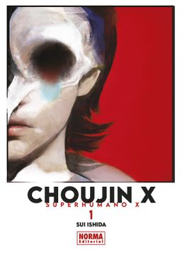 portada Choujin x 1 (in Catalá)
