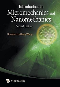 portada introduction to micromechanics and nanomechanics: 2nd edition (in English)