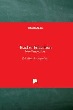 portada Teacher Education: New Perspectives (en Inglés)