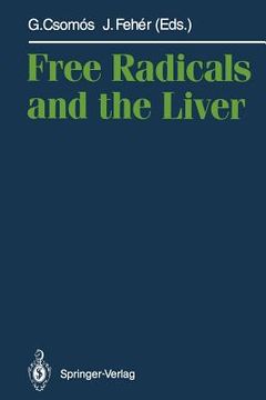 portada free radicals and the liver (en Inglés)