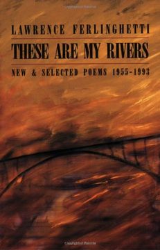 portada These are my Rivers: New & Selected Poems, 1955-1993 (en Inglés)