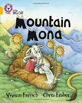 portada Mountain Mona: Band 09/Gold (en Inglés)