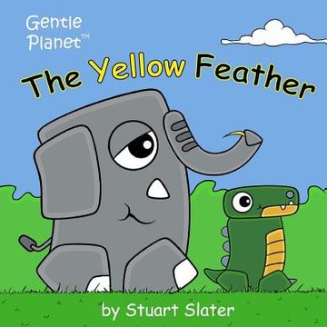 portada The Yellow Feather (en Inglés)