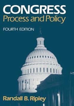 portada congress: process and policy (en Inglés)