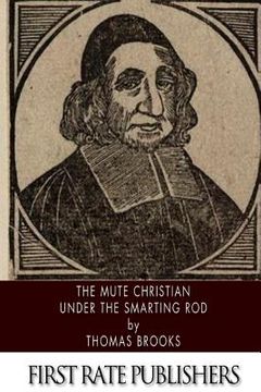 portada The Mute Christian Under the Smarting Rod (in English)