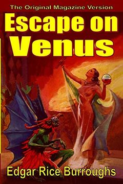 portada Escape on Venus