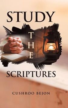 portada Study the Scriptures (en Inglés)