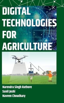 portada Digital Technologies for Agriculture 
