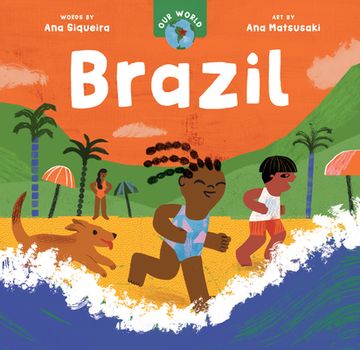 portada Our World: Brazil (en Inglés)