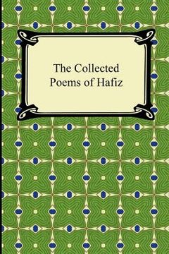 portada the collected poems of hafiz (en Inglés)