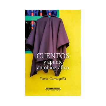 portada Cuentos y Apunte Autobiográfico (in Spanish)