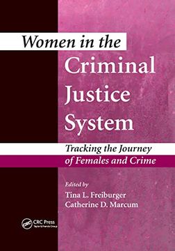 portada Women in the Criminal Justice System: Tracking the Journey of Females and Crime (in English)