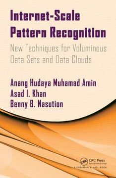 portada Internet-Scale Pattern Recognition: New Techniques for Voluminous Data Sets and Data Clouds (en Inglés)