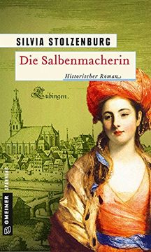 portada Die Salbenmacherin (en Alemán)