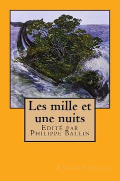 portada Les mille et une nuits (in French)