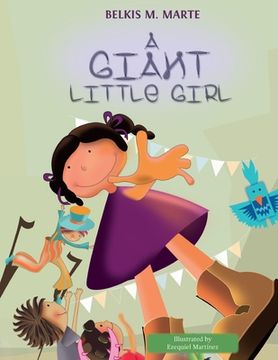portada A Giant Little Girl
