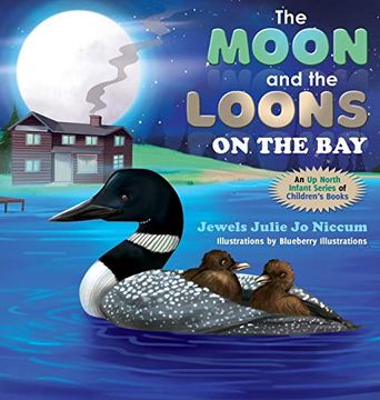 portada The Moon and the Loons on the bay (in English)