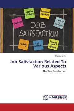 portada Job Satisfaction Related to Various Aspects