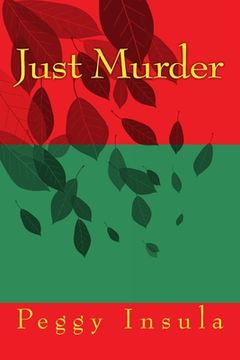 portada Just Murder (in English)