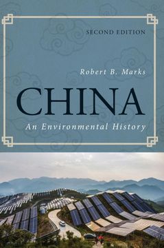 portada China: An Environmental History, Second Edition (World Social Change) (in English)