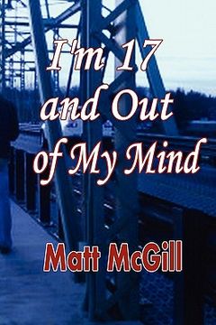 portada i'm 17 and out of my mind (in English)