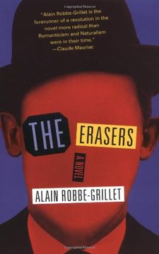 portada The Erasers (en Inglés)