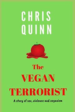 portada The Vegan Terrorist (en Inglés)