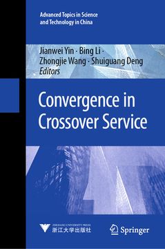 portada Convergence in Crossover Service (en Inglés)