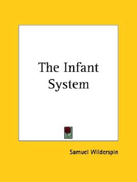 portada the infant system (en Inglés)