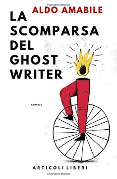 portada La Scomparsa del Ghostwriter: Giallo Napoletano 